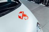Abarth 595 - Abarth 595: Automatik