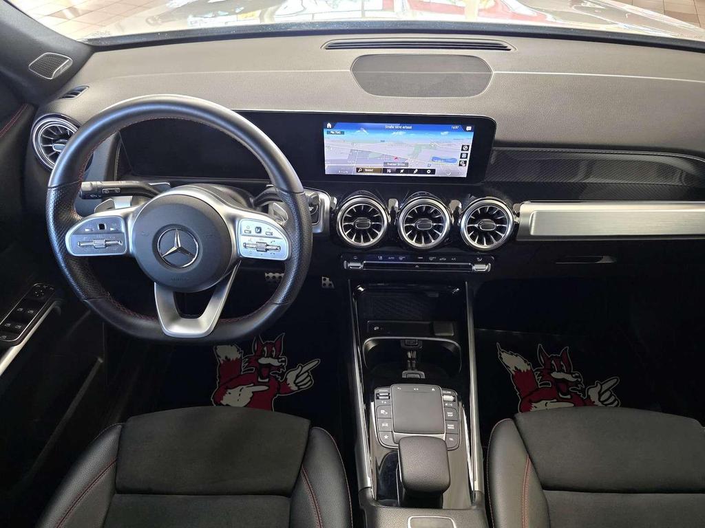 Mercedes-Benz GLB 250