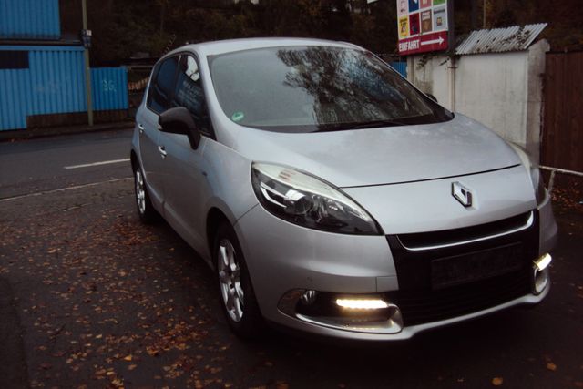 Renault Scenic III BOSE Edition-Autom-Navi-Klima-Leder