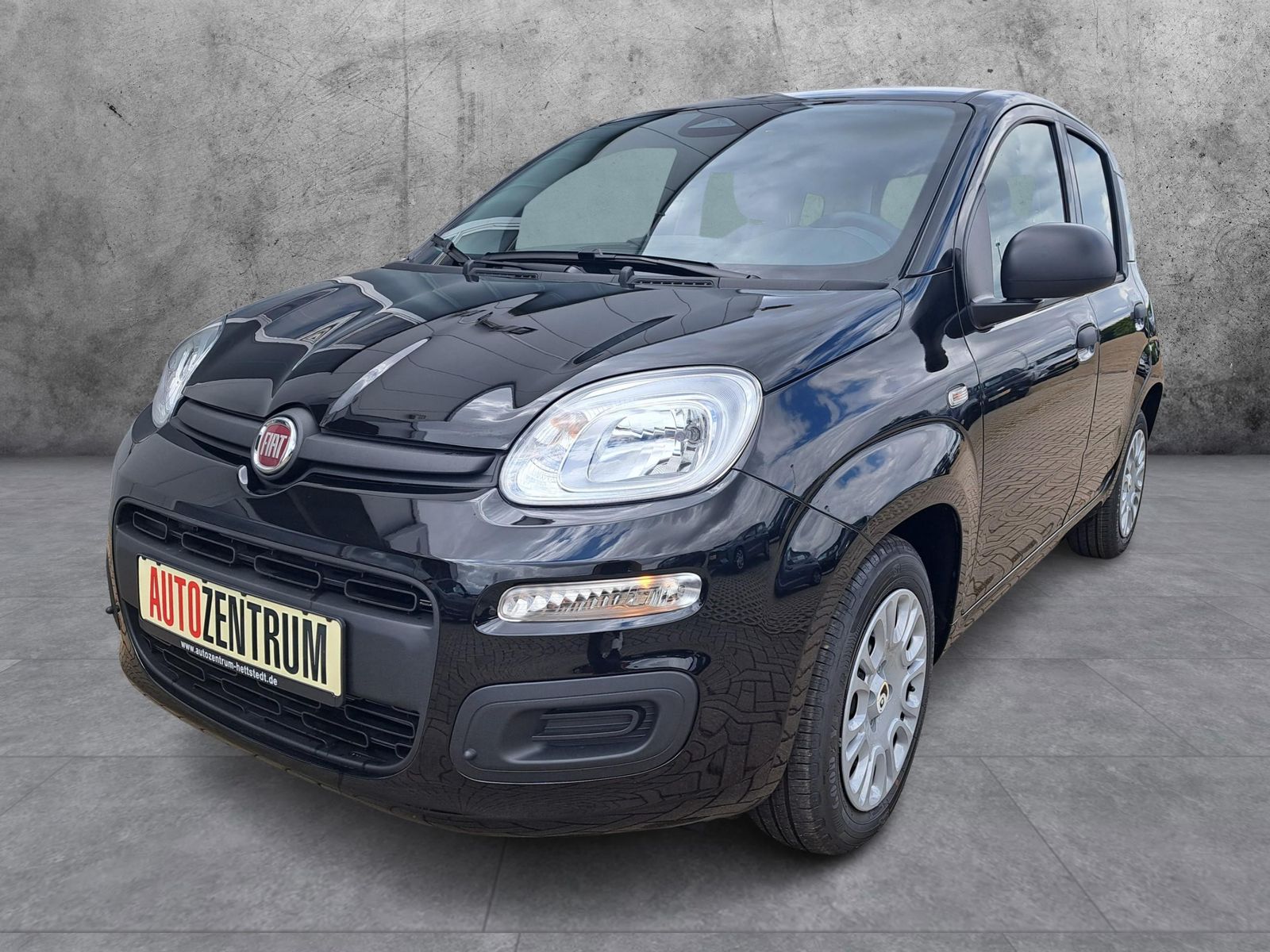 Fahrzeugabbildung Fiat Panda 1.0 Hybrid CITY-PAKET KLIMA 5-SITZER!