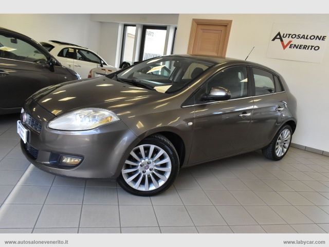 Fiat FIAT Bravo 1.9 MJT 120 CV Emotion