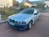 BMW E39 facelift - BMW mit LPG-Antrieb: E39