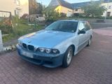 BMW E39 facelift - BMW mit LPG-Antrieb: E39
