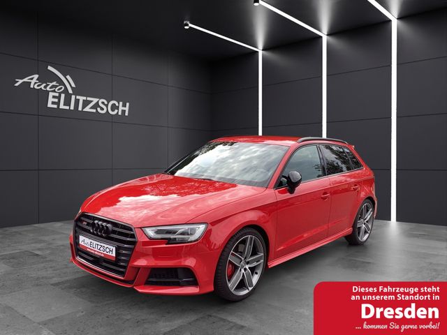 Audi S3 Sportback TFSI Q S-tronic MATRIX ACC 19" AVC 