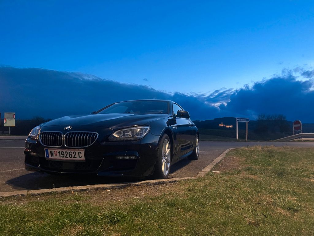 BMW 640