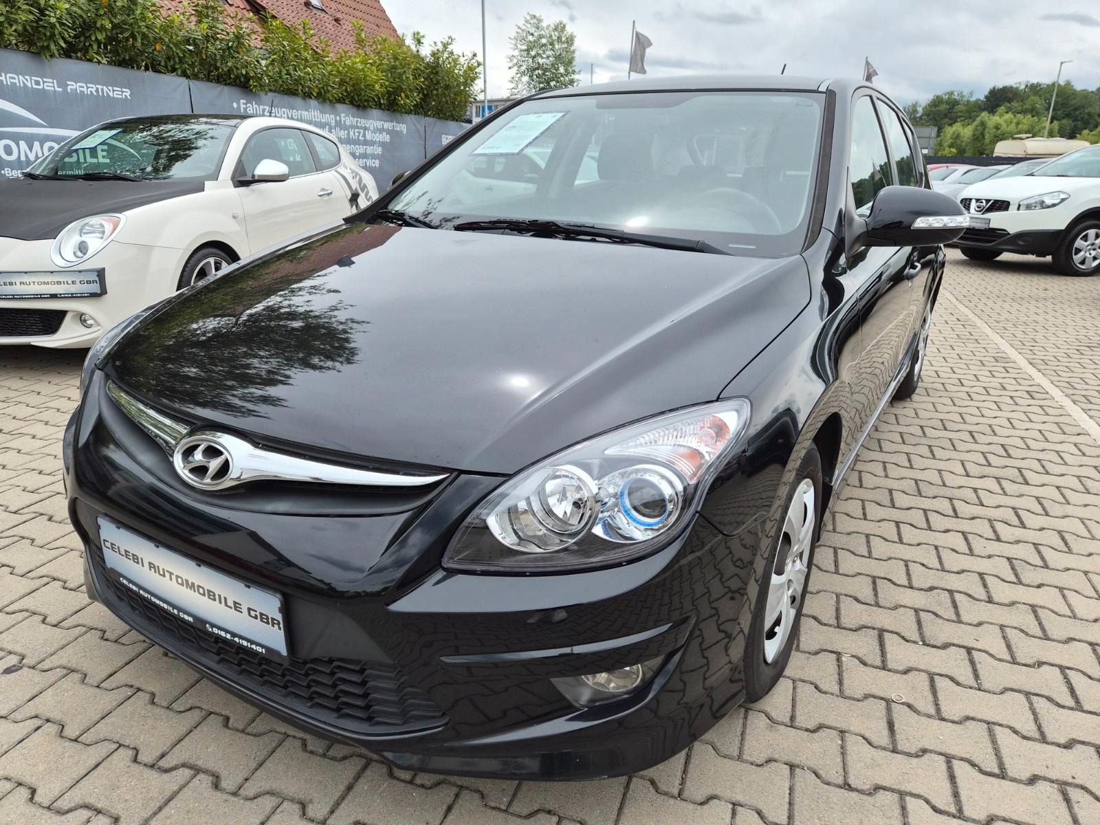 Hyundai i30*20 EDITION*ORG:66.000TKM*KLIMA*SHZ*
