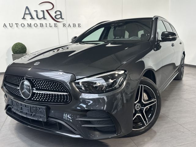 Mercedes-Benz E 300de T 4Matic AMG-Line NAV+LED+360°+BURMESTER