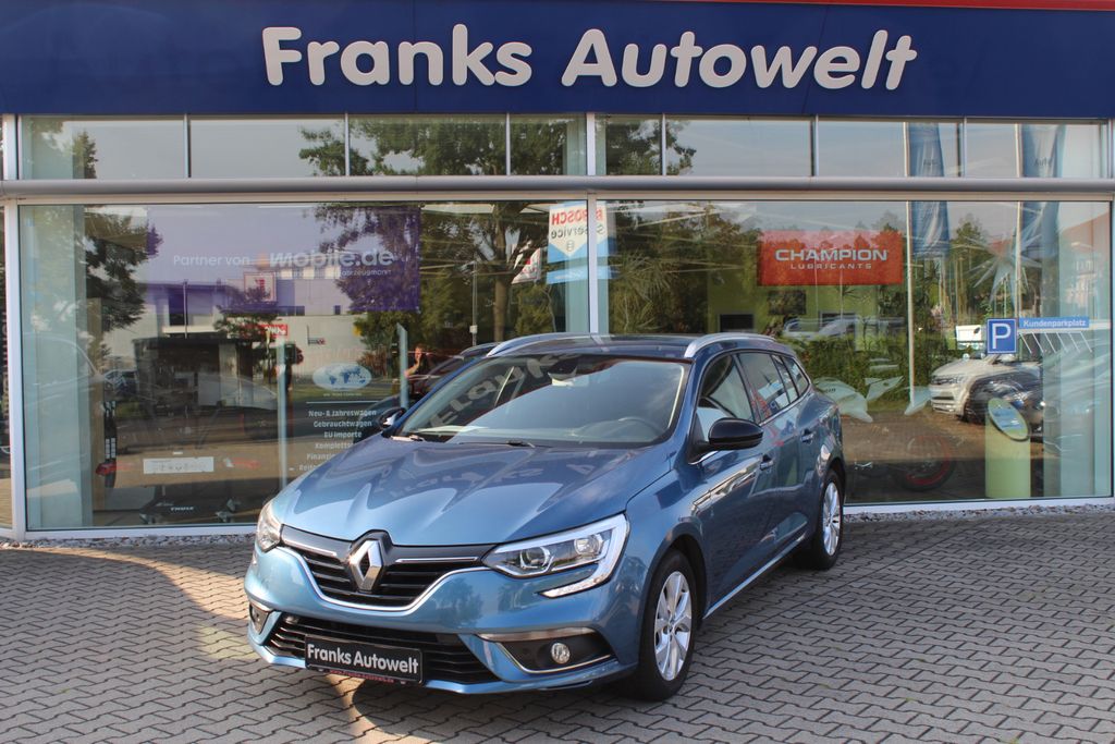 Image of Renault Megane
