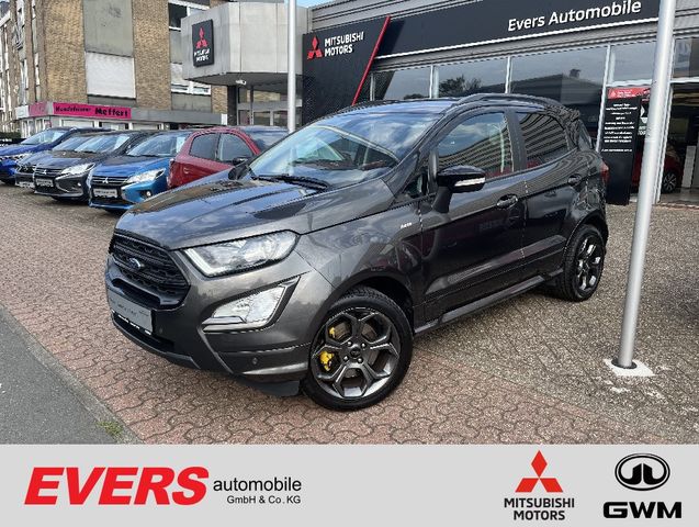 Ford EcoSport 1.0 ST-Line *NAVI *KAMERA *SHZ