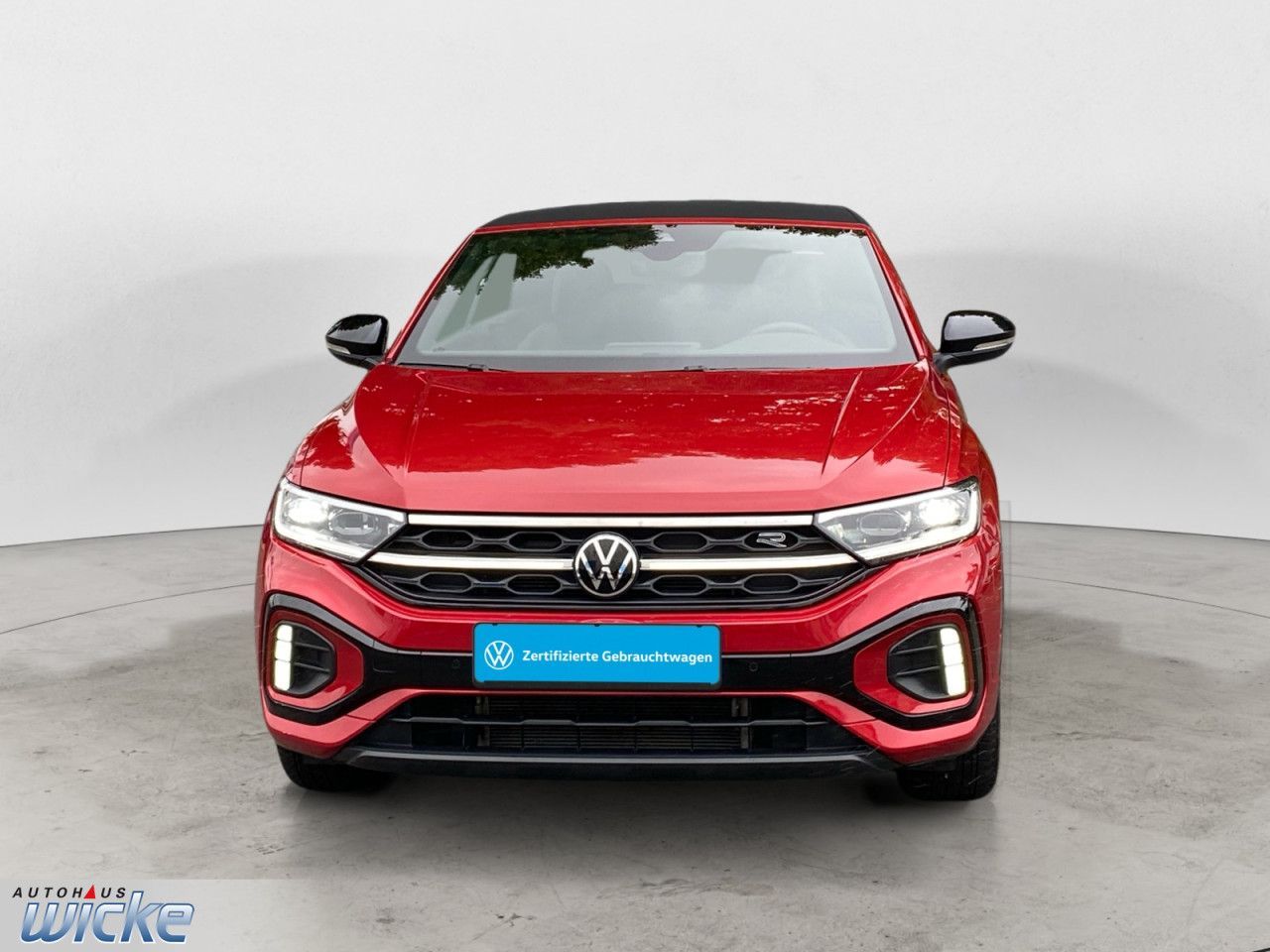 Volkswagen T-Roc Cabriolet 1.5 TSI R-Line NAVI KLIMA LED PD foto 3