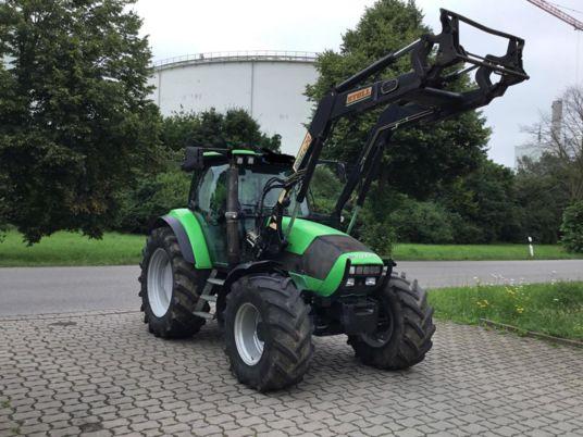 Deutz-Fahr K 110 Agrotron 