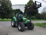 Deutz-Fahr K 110 Agrotron  - Deutz-Fahr Agrotron