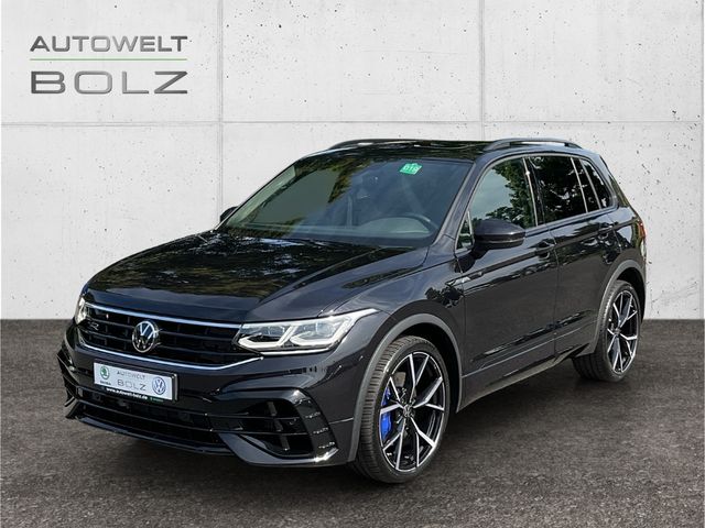 Volkswagen Tiguan R 4Motion 2.0 TSI AHK Panodach Navi Kamer