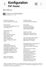 Dacia Bigster hybrid 155 Extreme VORFÜHRW. Vollaussta. - Dacia Bigster mit Benzin-Antrieb: Automatik