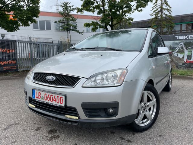 Ford C-Max*CNG*KLIMA*TÜV 05/2025