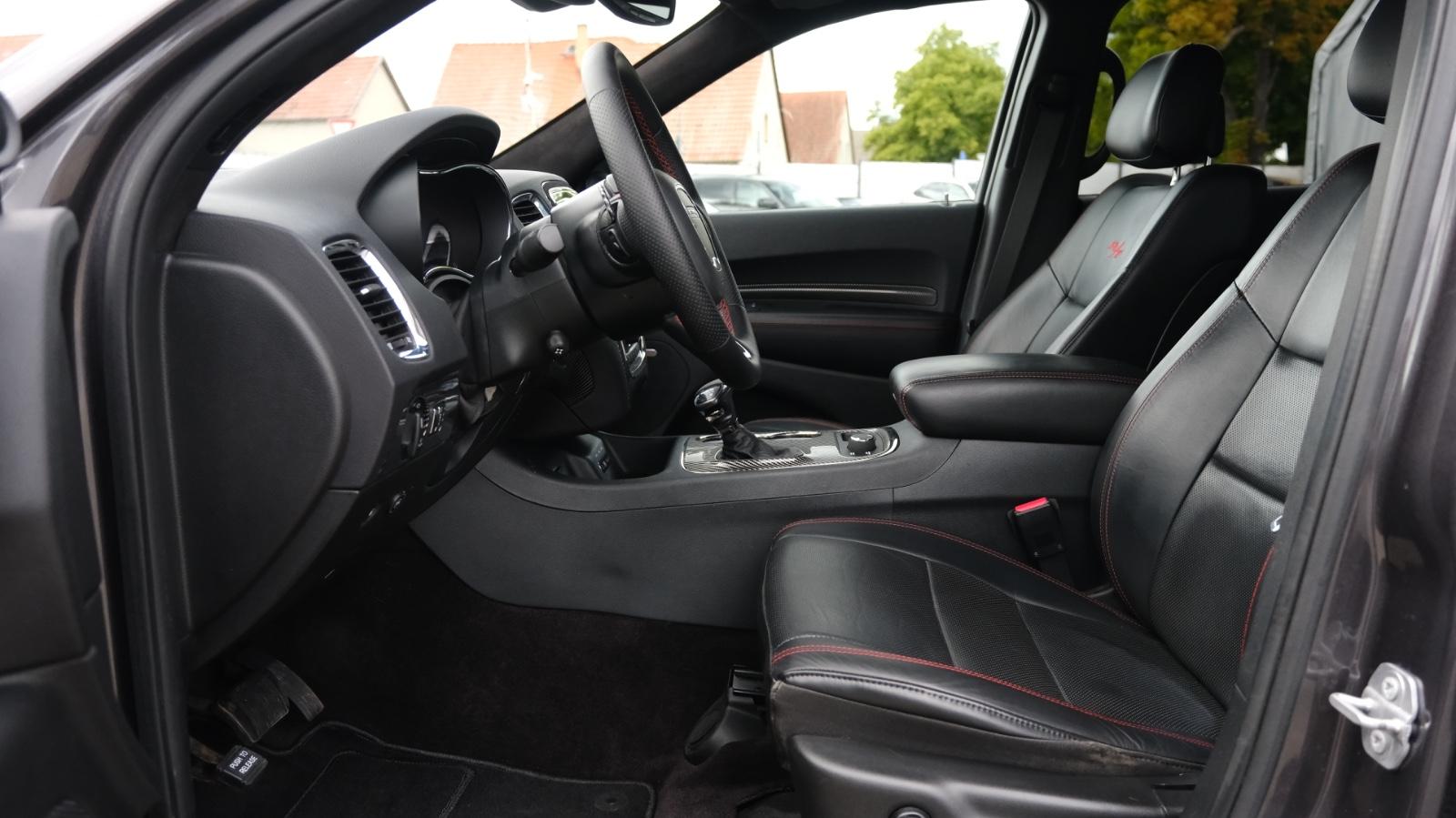 Dodge Durango 5,7 V8 R/T BRC Gas BEATS, миниатюра 17