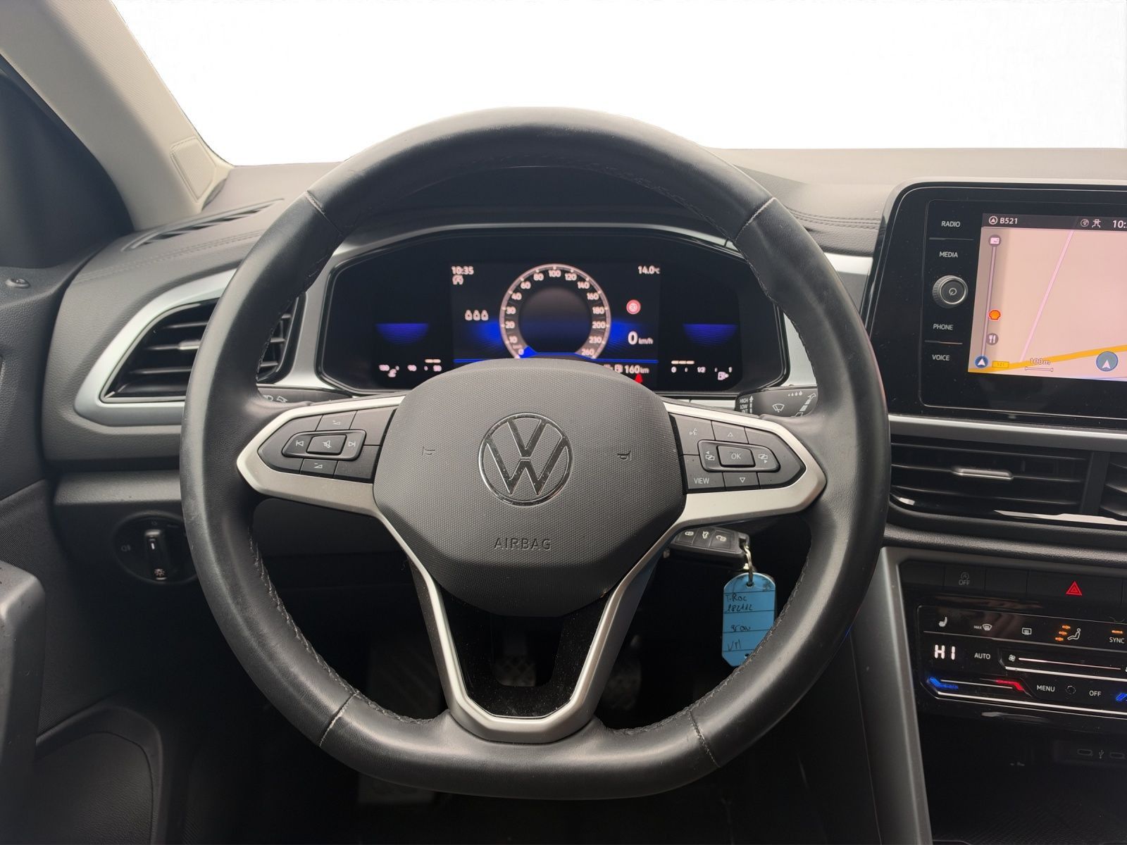 Volkswagen T-Roc - Bild 10