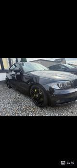 BMW 128 I aus den USA - BMW 128: Coupe