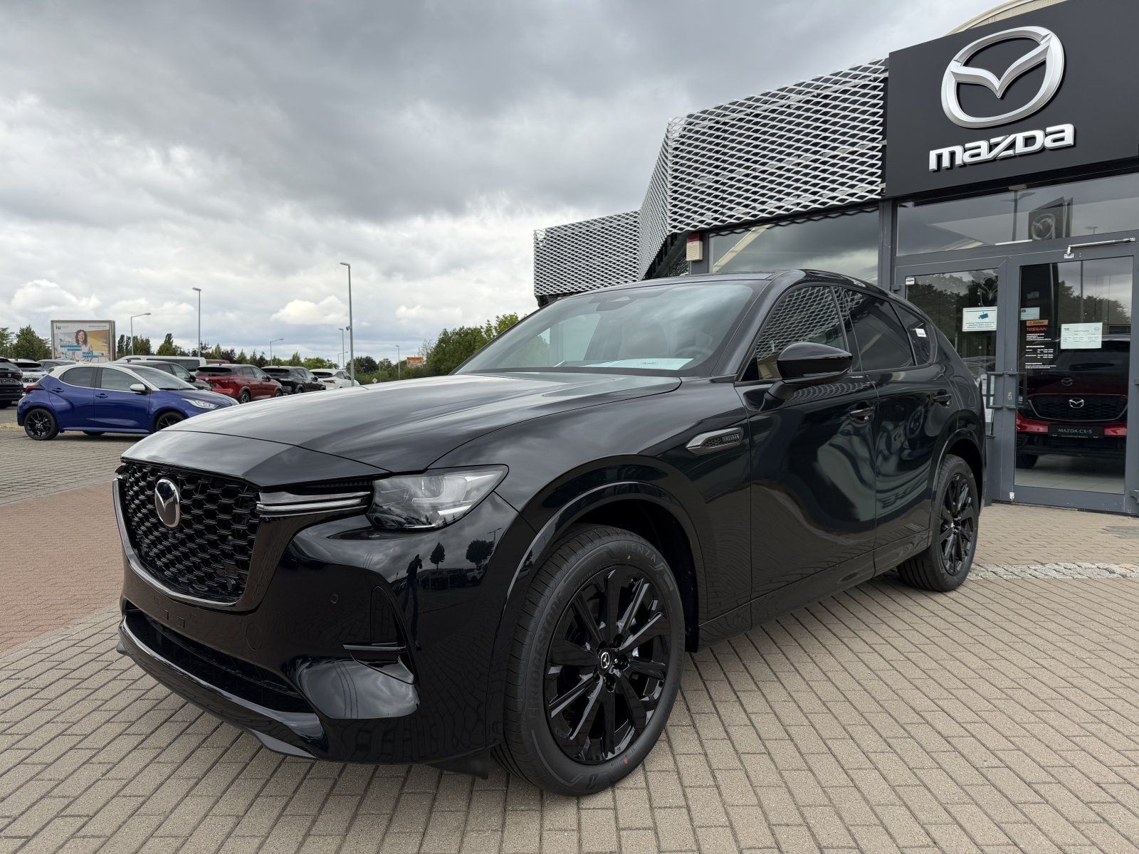 Mazda CX-60 2026 e-SKYACTIV-D 254 Homura Plus TL imagem 3