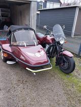 Suzuki GSX1100G mit Walter Jewell 2 + Solo GSX - SUZUKI 1100