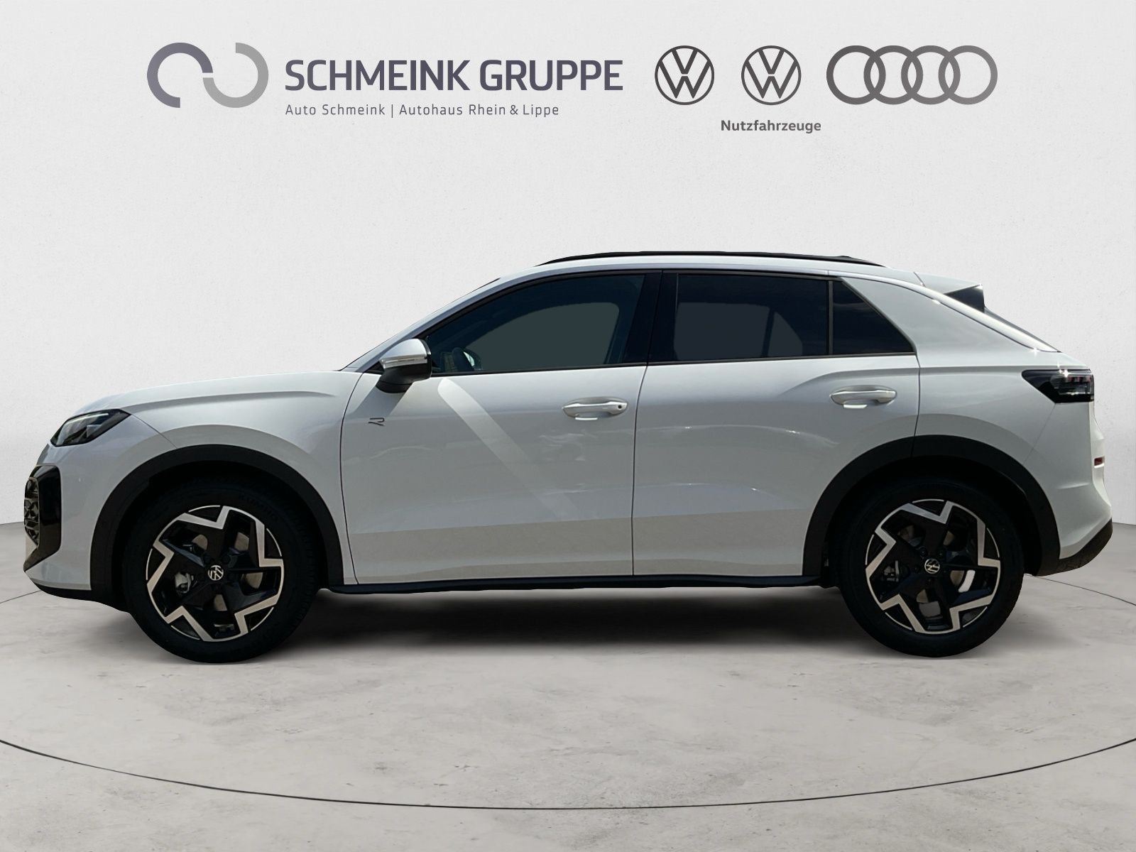 Volkswagen T-Roc R-Line 1.5 l eTSI DSG AHK Kamera Navi foto 2