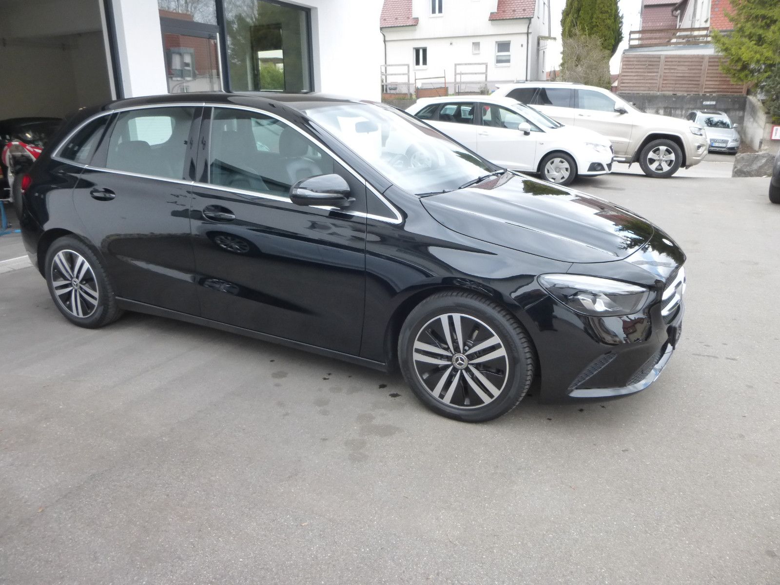 Mercedes-Benz B 200 d Progressive foto 12