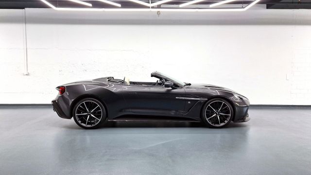 Aston Martin Vanquish Volante ZAGATO, 1 von 99 Stück weltweit