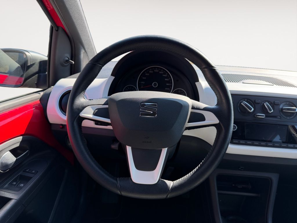 Fahrzeugabbildung SEAT Mii 1.0 Start & Stop Chic