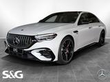 Mercedes-Benz E 53 AMG Hybrid 4M+ MBUX+360°K+AHK+Pano+HUD+21" - Mercedes-Benz E-Klasse: Weiß