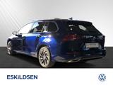 Volkswagen Golf Variant MOVE 1.5 eTSI AHK+LED+NAVI+KAMERA - Volkswagen Golf: Blau