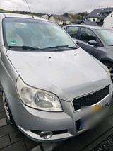 Chevrolet chevrolet aveo 2010 - gebrauchte Chevrolet Captiva aus dem Jahr 2010