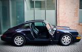 Porsche 964 C4, 85.000 KM, Deutsch, Schalter, perfekt - Porsche 964: Coupe