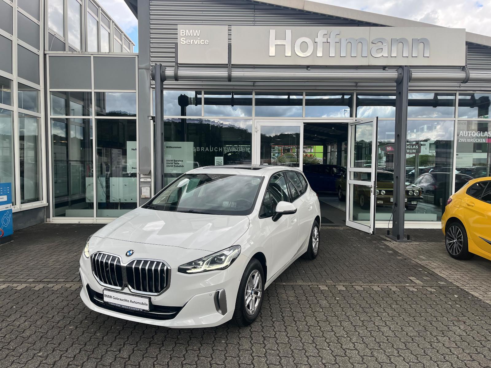 BMW 218iA Active Tourer Luxury Adapt.LED/Panorama