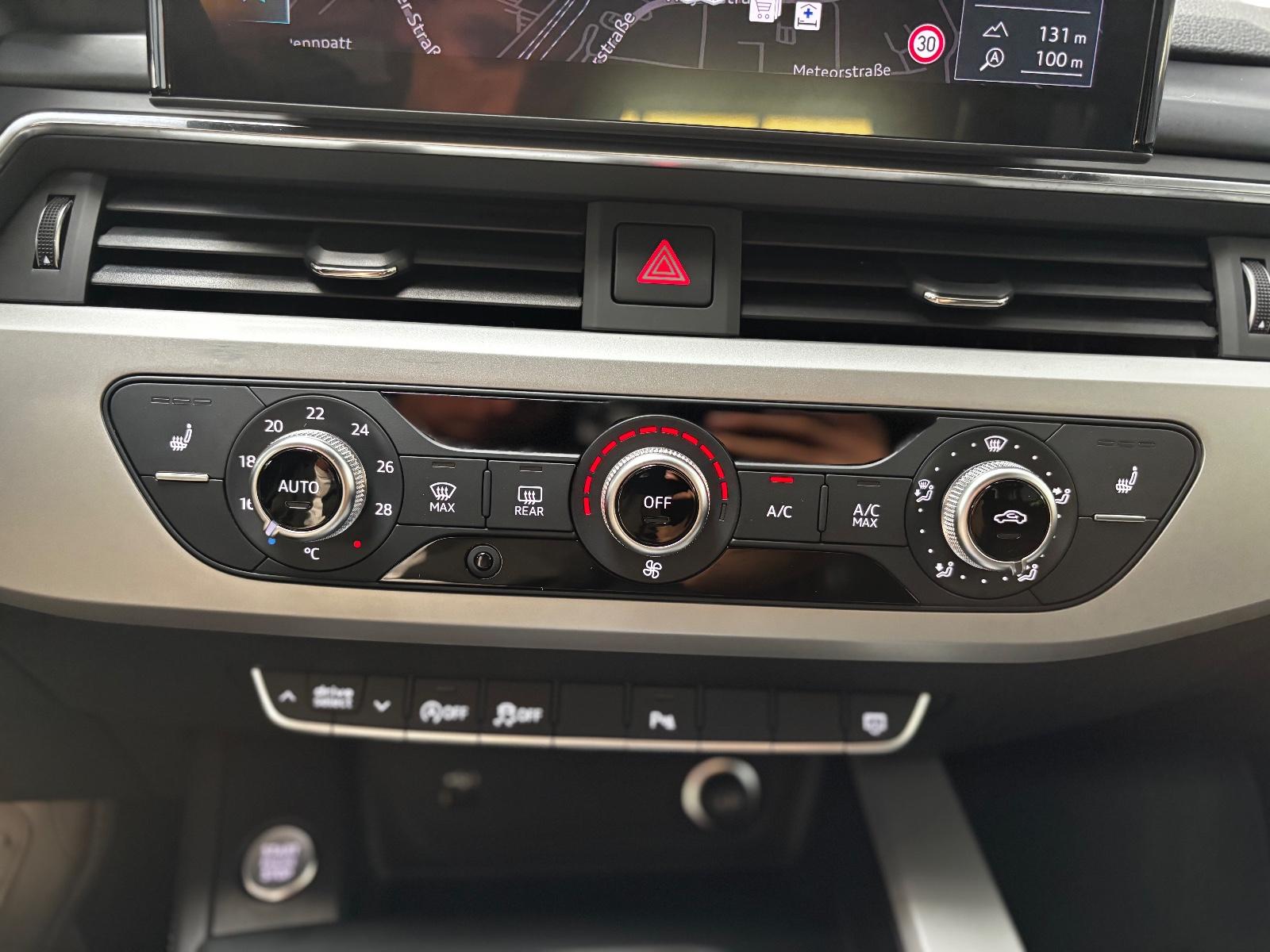 Audi A4 Avant 40 TDI advanced 1.HAND LED AHK, миниатюра 15