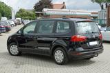 Seat Alhambra Reference 7-Sitzer AHK MFL - gebrauchte Seat Alhambra aus dem Jahr 2011