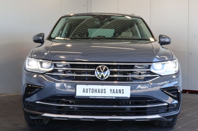 Volkswagen Tiguan 2.0 TDI Elegan. HUD+AID+STDHZG+MATRIX+AHK