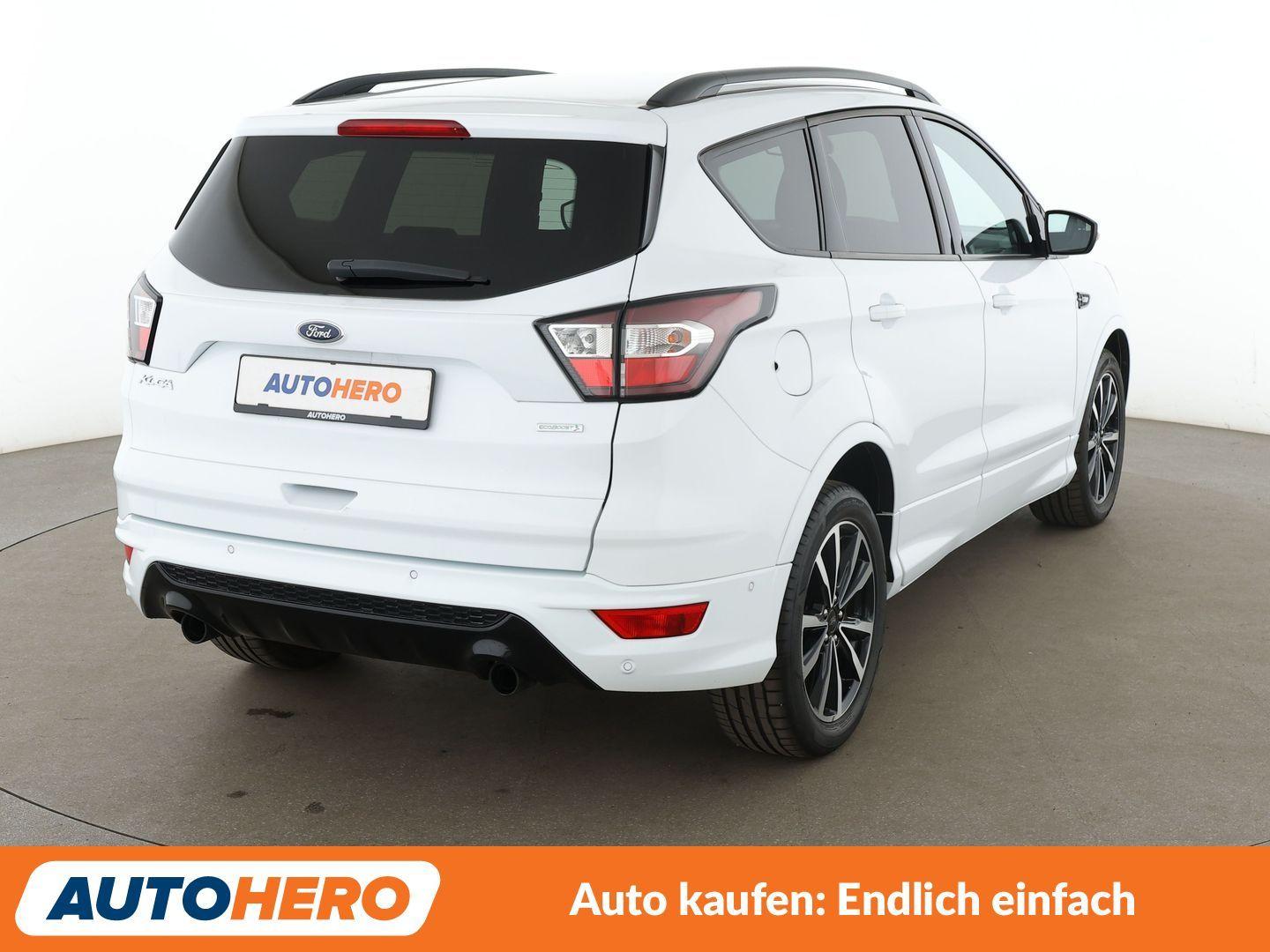 Ford Kuga 1.5 EcoBoost ST-Line*NAVI*PDC*SHZ*KLIMA*