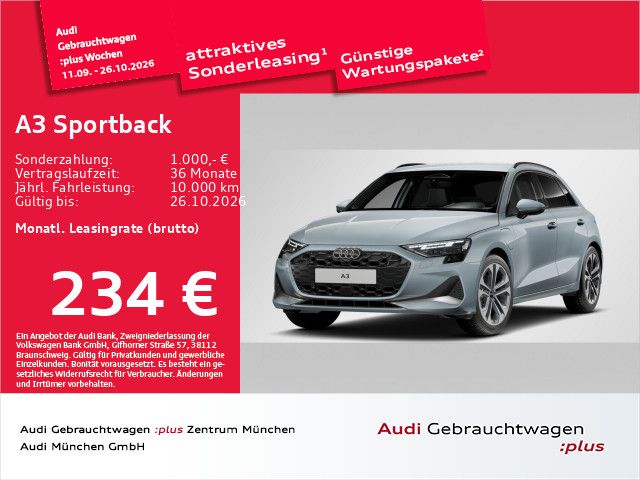 Image of Audi A3