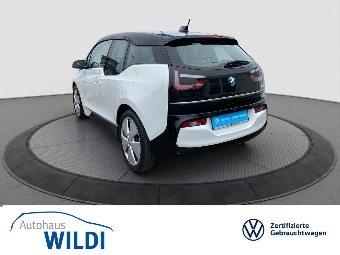 i3 *120 Ah*Digitales Cockpit*LED*DAB*SHZ*Keyless