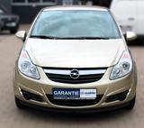 Opel Corsa D Edition*Tüv*Gepflegt*1Hand* - gebrauchte Opel Corsa aus dem Jahr 2008