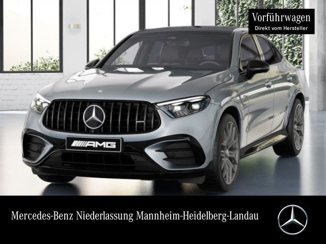 Mercedes-Benz GLC 63 AMG Cp. Driversp WideScreen Pano HUD PTS