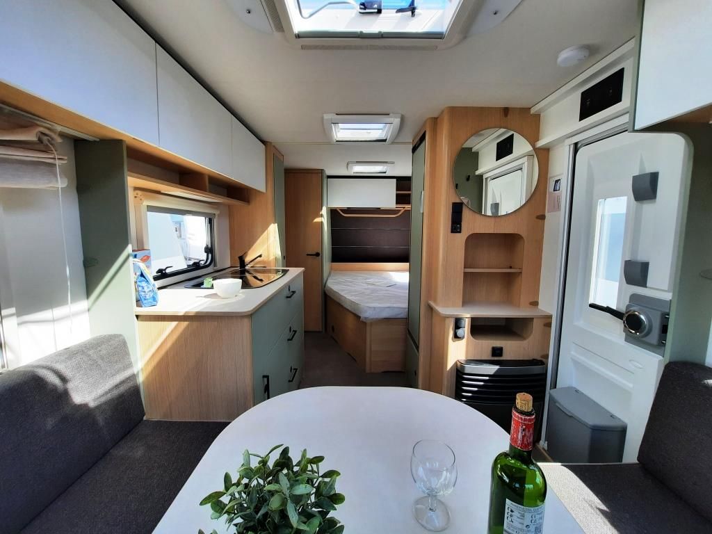 Fahrzeugabbildung LMC Style 440 D Verfüg./Sparen Sie 3.441,- €