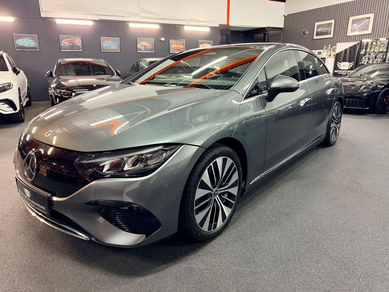 Mercedes-Benz EQE 300 Electric Art DISTR/LED/MEMORY/HA-LENK/AH