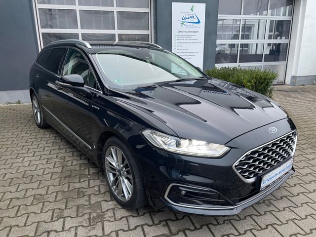 Ford Mondeo MHEV187 Kombi Vignale Sony/Leder/Navi/AC+