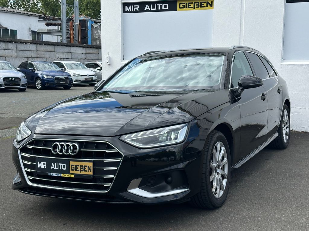 Image of Audi A4