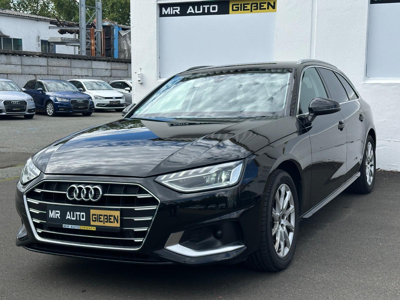 Audi A4 Avant 35 TDI advanced Kamera 1 Hand Navi