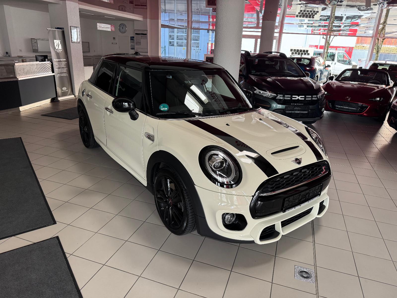 MINI COOPER S /Schiebedach/Wartungsvertrag