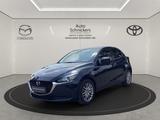 Mazda 2 SKYACTIV-G KIZOKU+ACAA+8FACH !! - gebrauchte Mazda 2 aus dem Jahr 2021