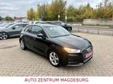 Audi A1 Edition*KLIMAAUT*NAV*TBT*ALU - gebrauchte Kleinwagen in Magdeburg