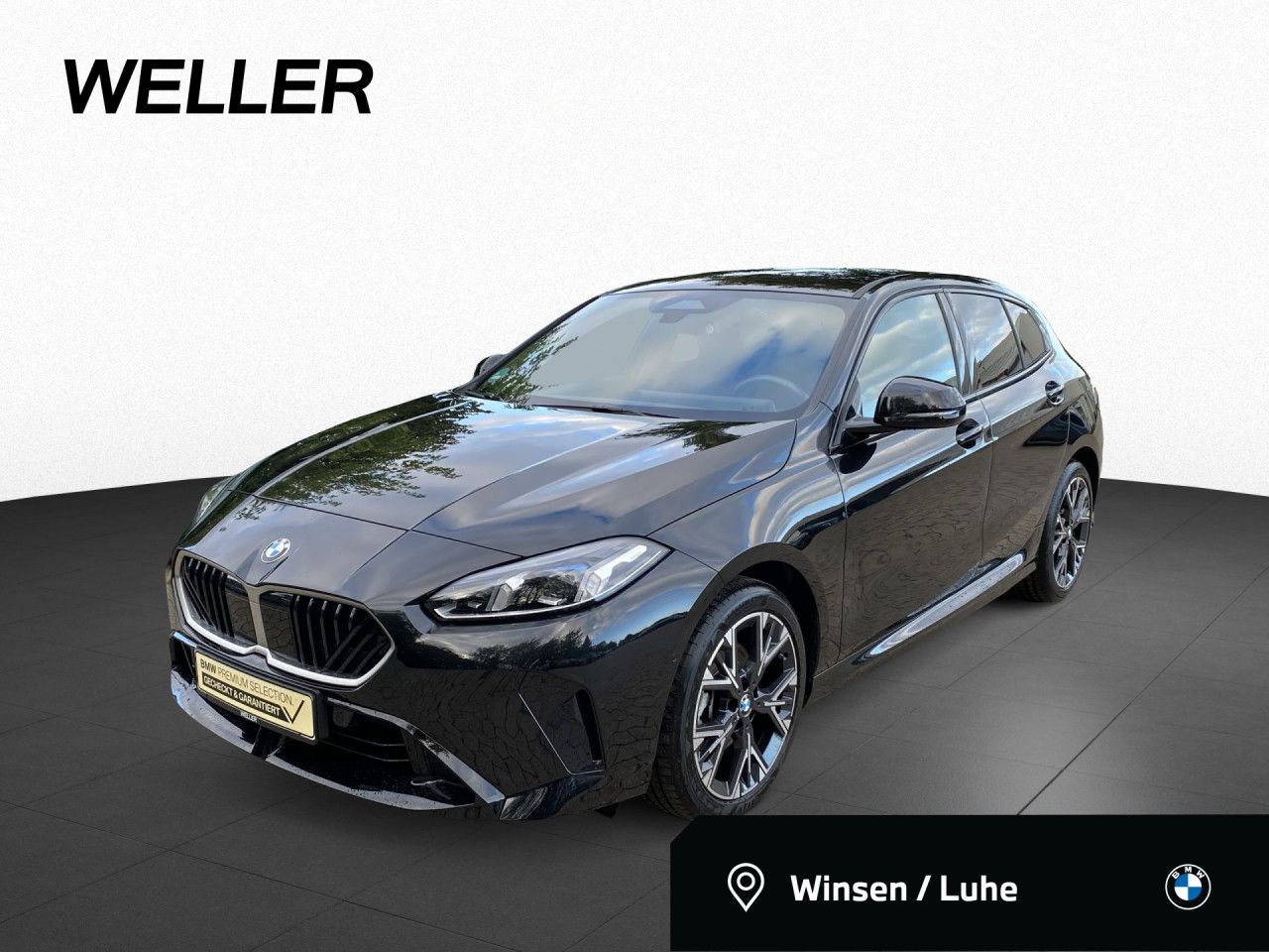 BMW 120 M Sport Navi RFK DA H K DAB Sitzh Ad-LED,18 foto 1